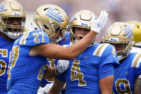 2023 ucla football roster